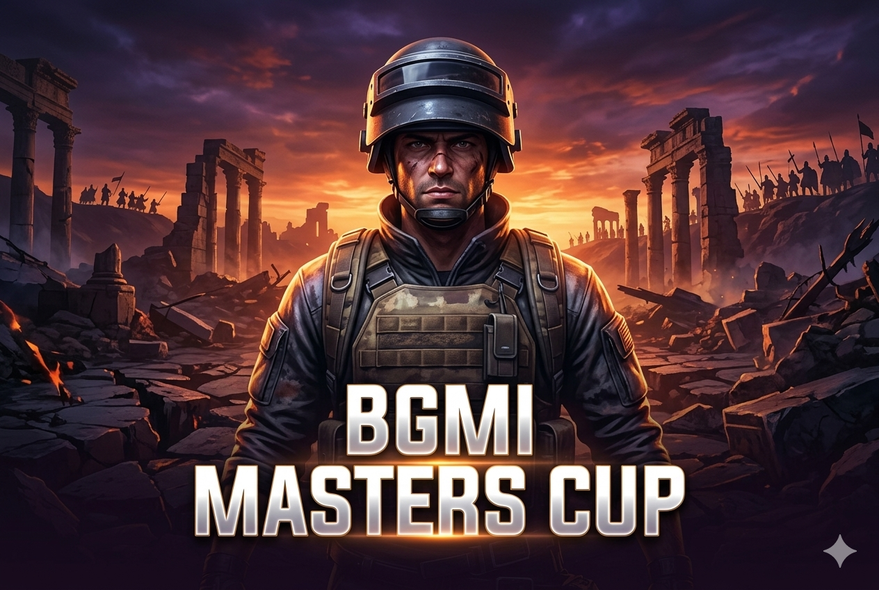 BGMI Tournament