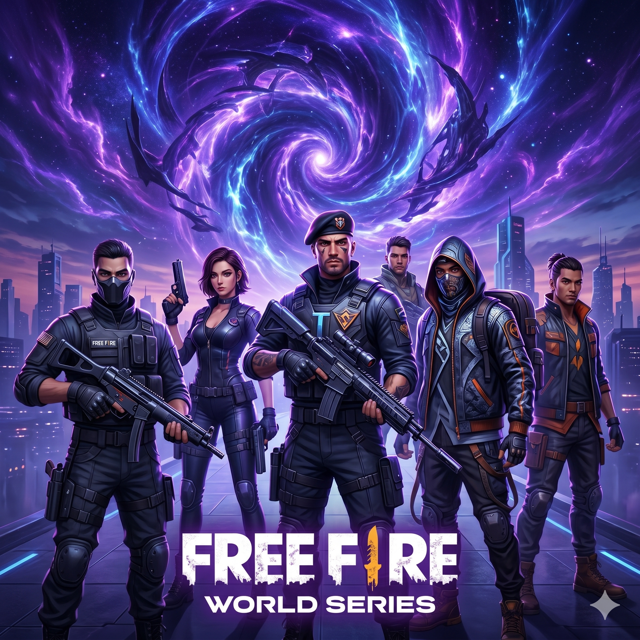 Free Fire