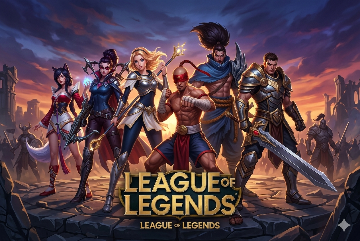 League of Legends