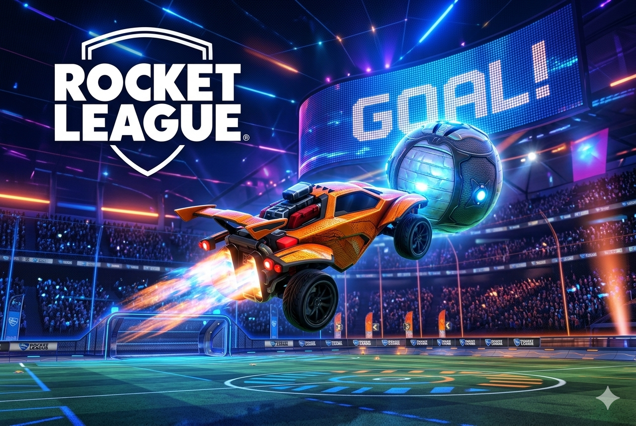 Rocket League